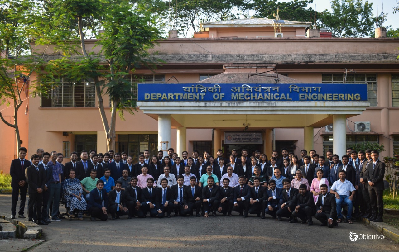 B.Tech Batch of 2022